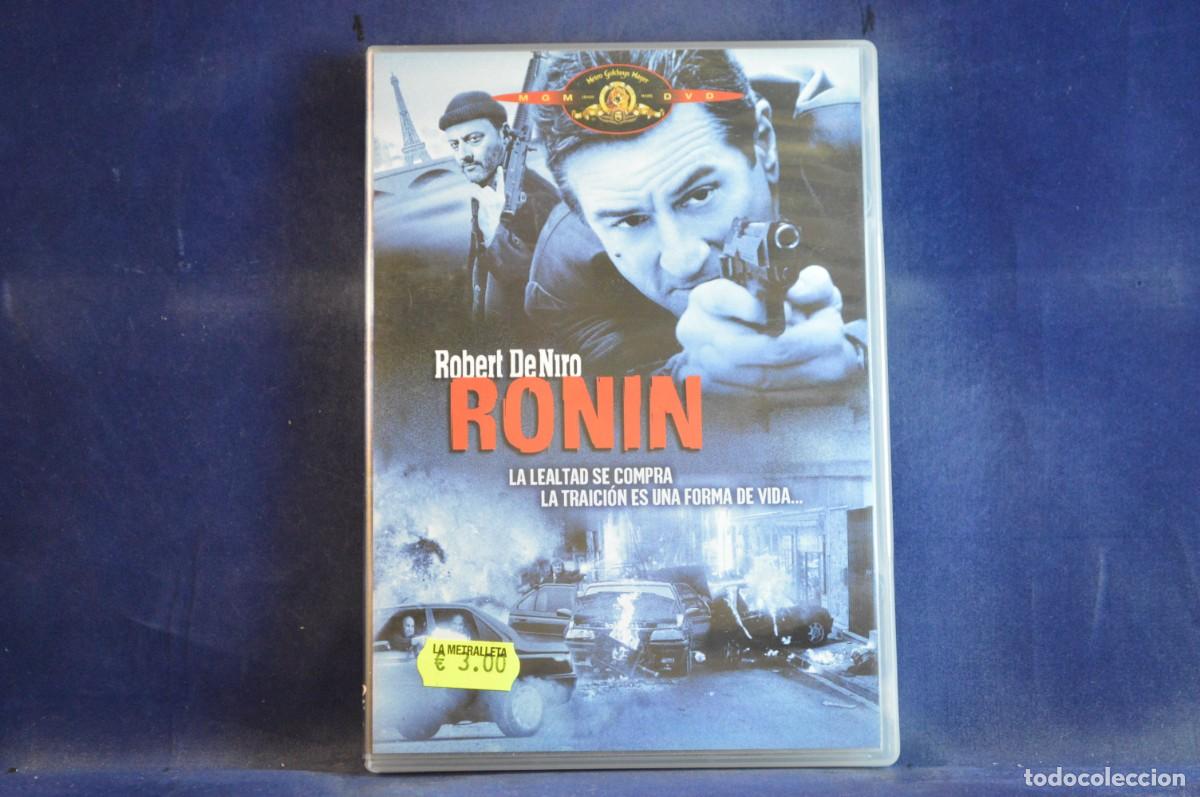 Cine: RONIN - DVD .......... - Foto 1