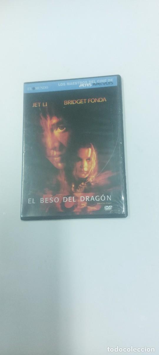 Cinema: El Beso del Dragon DVD