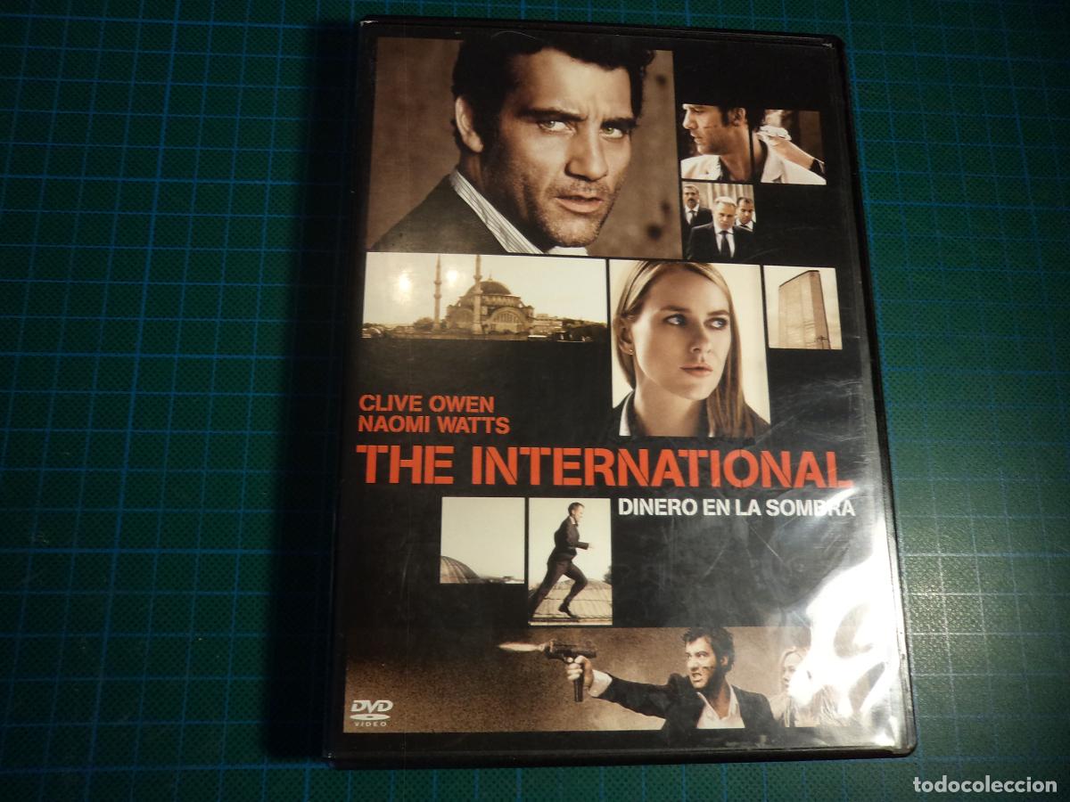 Cinema: The international. (P-49).