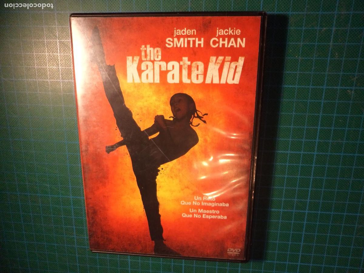 Cinema: The Karate Kid. (P-49).