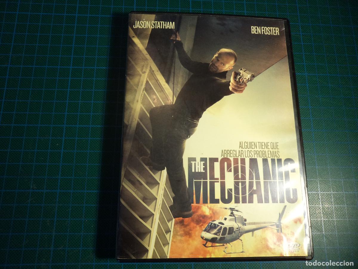 Cinema: The Mechanic. (P-49).