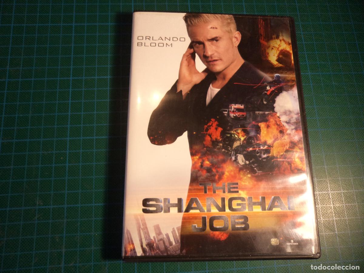 Cinema: The Shanghai Job. (P-49).
