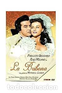 Cine: LA BRIBONA DVD MITCHELL LEASEN
