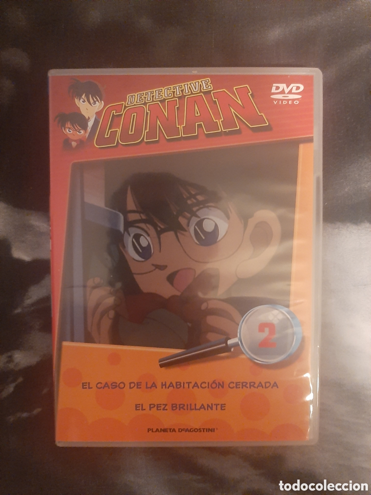 Cine: DETECTIVE CONAN 2 DVD - Foto 1