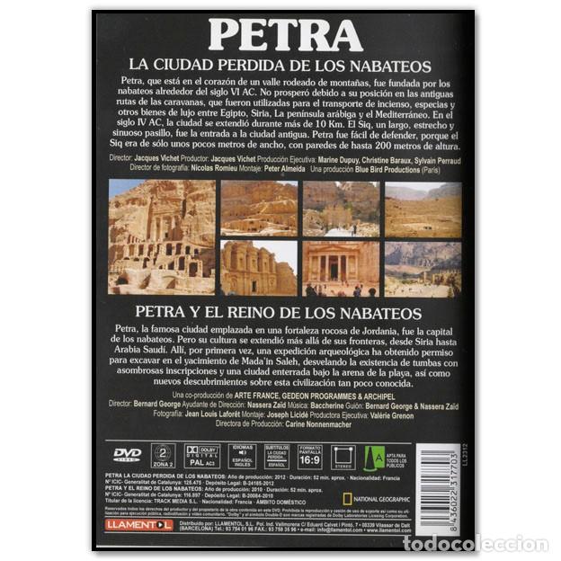 Cine: PETRA DVD (Documental) - Foto 2