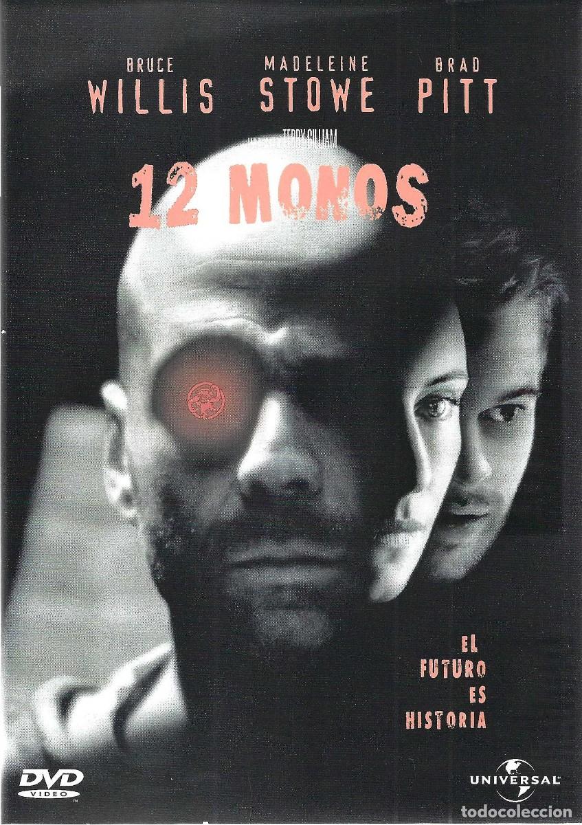 Cine: 12 MONOS BRUCE WILLIS - Foto 1