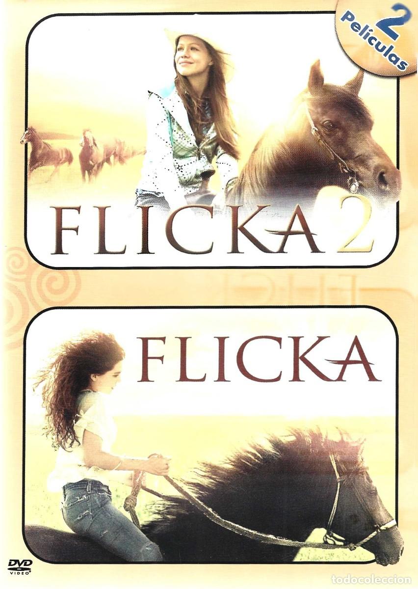 FLICKA & FLICKA 2 ( 2 DVD)