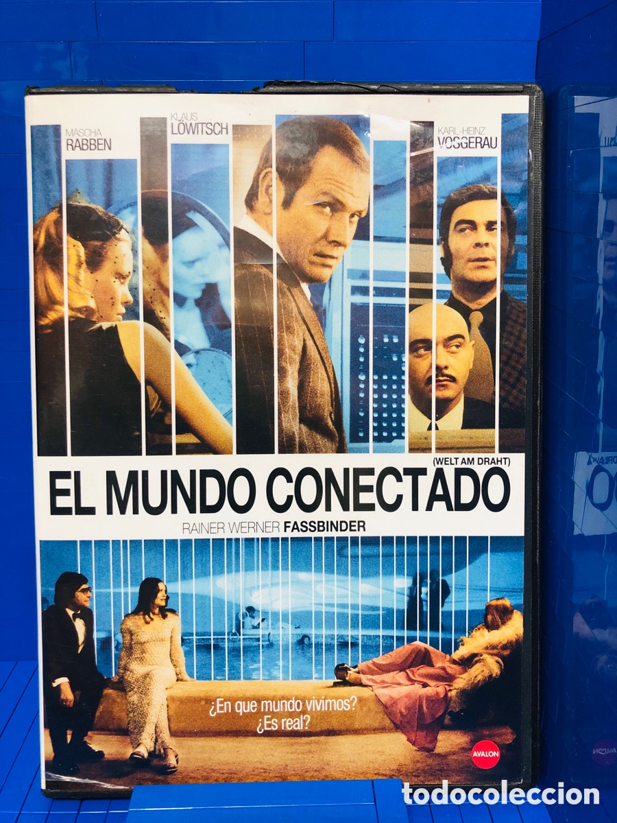 Cine: UN MUNDO CONECTADO - - EN QUE MUNDO VIVIMOS - - ES REAL