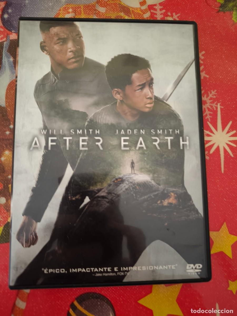 Cine: DVD AFTER EARTH WILL SMITH - Foto 1