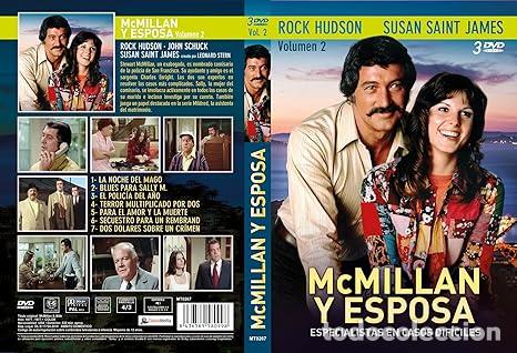 Cine: MACMILLAN Y ESPOSA VOL 2 DVD