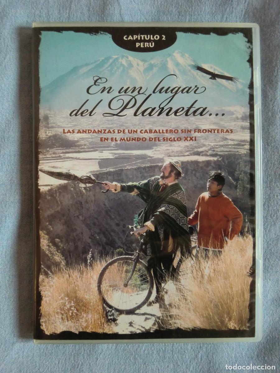 Cine: DVD EN UN LUGAR DEL PLANETA... CAP&Iacute;TULO 2 PER&Uacute;. Como nuevo
