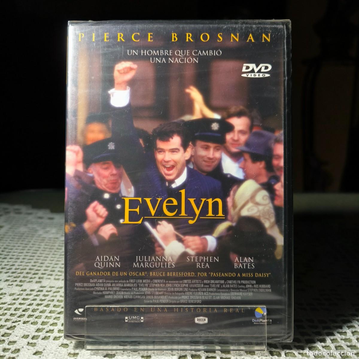 Cin&eacute;ma: Evelyn / DVD / 2002 - Pierce Brosnan *Precintada