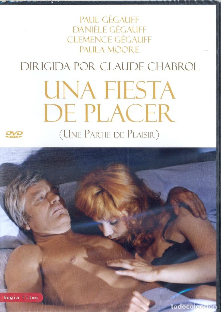 Cin&eacute;ma: Un Fiesta De Placer dvd - un intenso drama familiar en busca del amor libre y dependencia del marido
