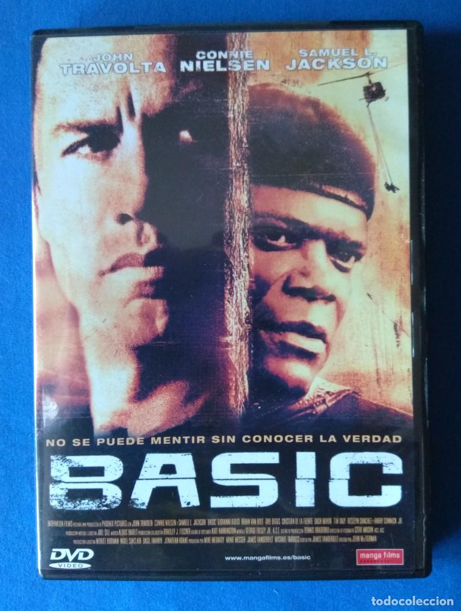Cine: Basic en DVD -- ENVIO INCLUIDO - Foto 1