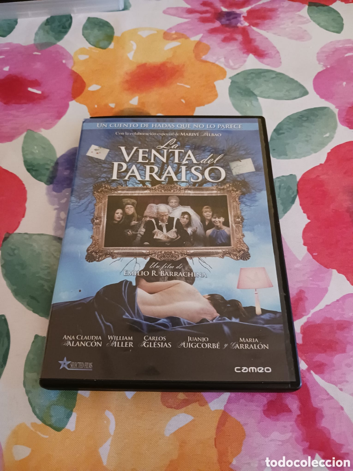 Cine: La venta del para&iacute;so. Dvd - Foto 1