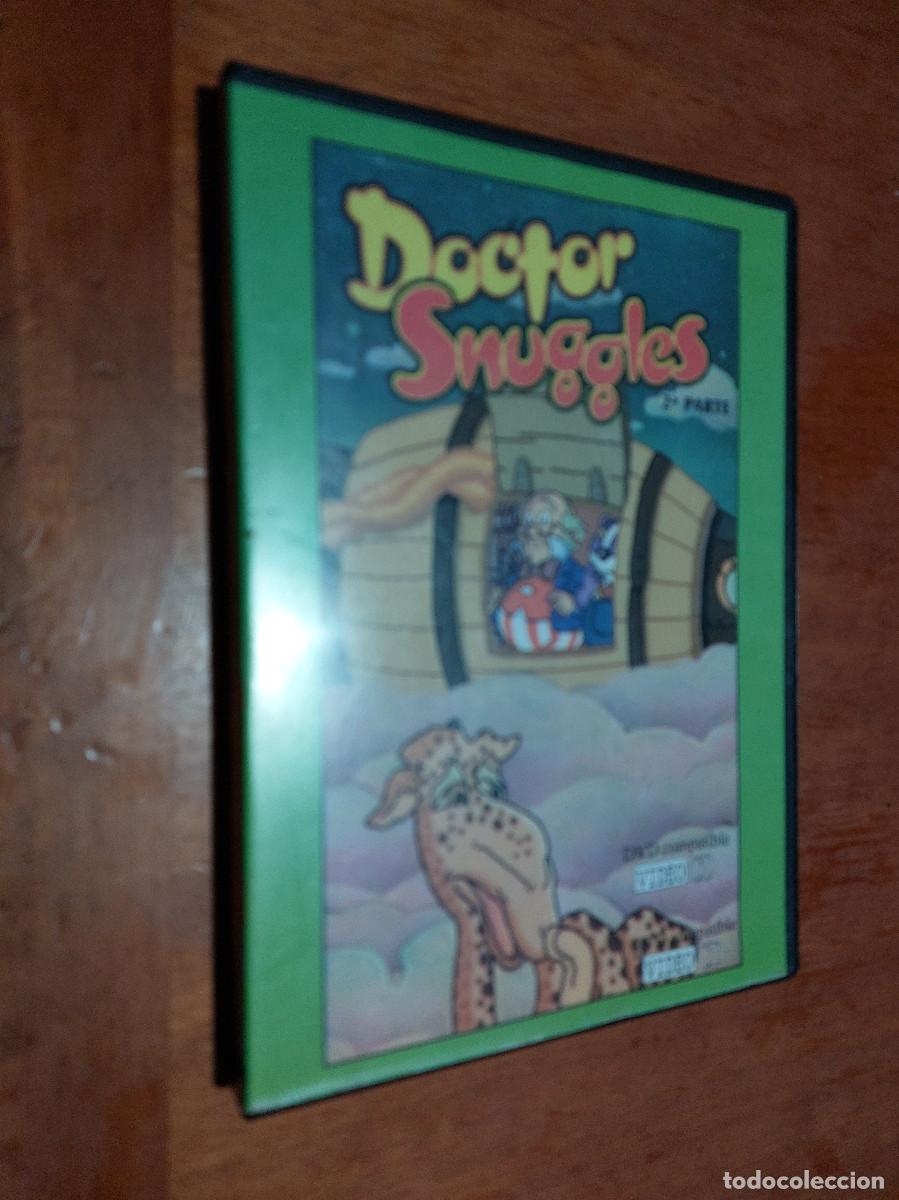 Cin&eacute;ma: DOCTOR SNUGGLES. 2&ordf; PARTE. ANIMACI&Oacute;N. DVD EN BUEN ESTADO
