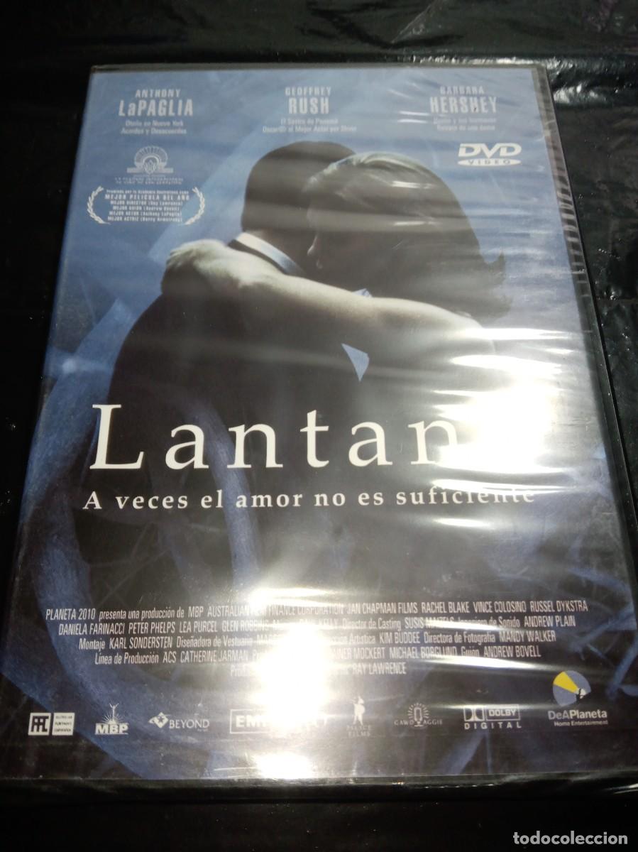 Cinema: DVD LANTANA precintada