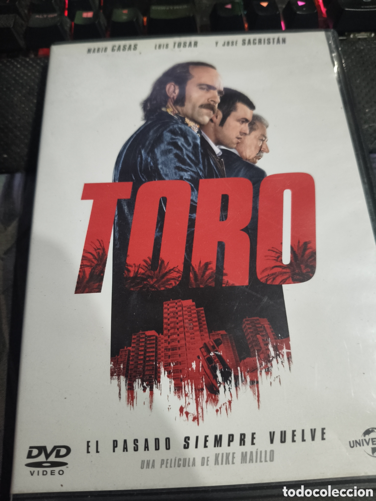 Cine: Toro DVD ----------2 - Foto 1