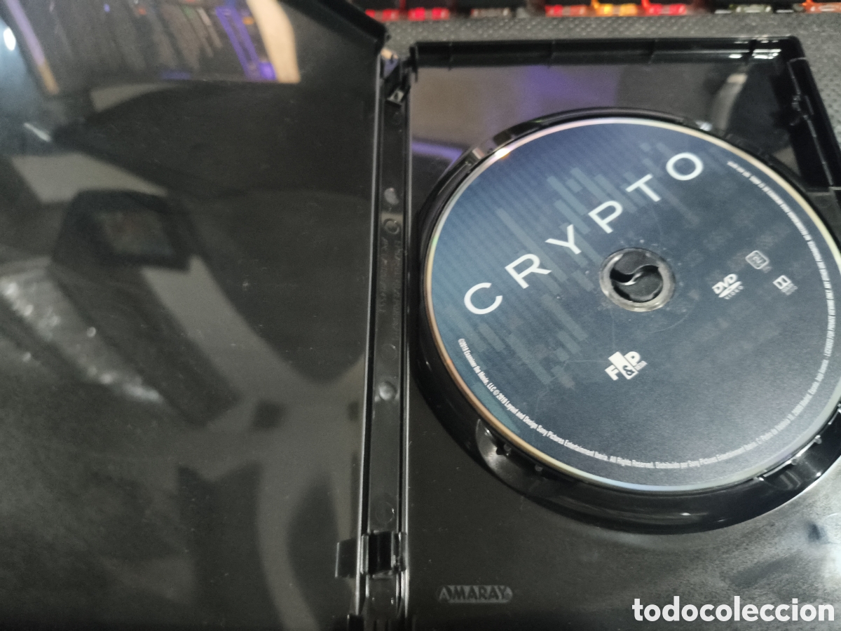 Cine: Crypto DVD ---------2 - Foto 3