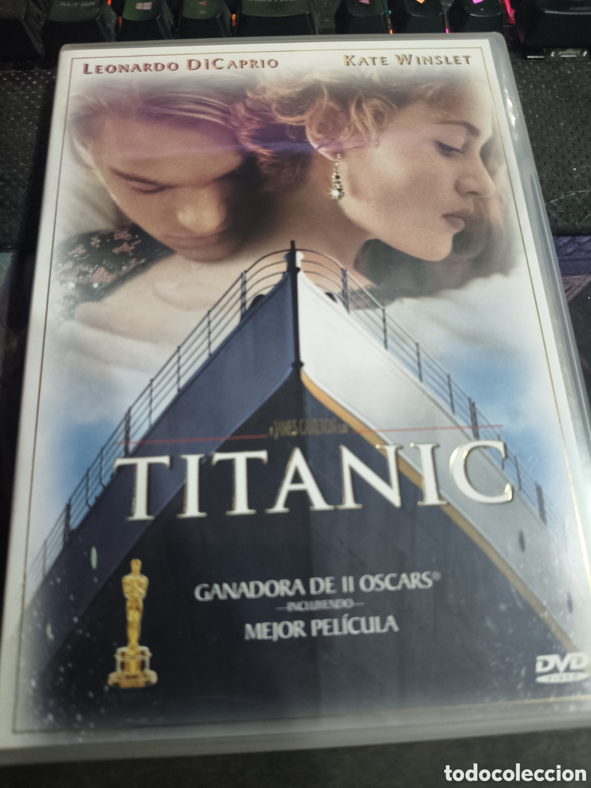 Cine: Titanic DVD ---------2 - Foto 1