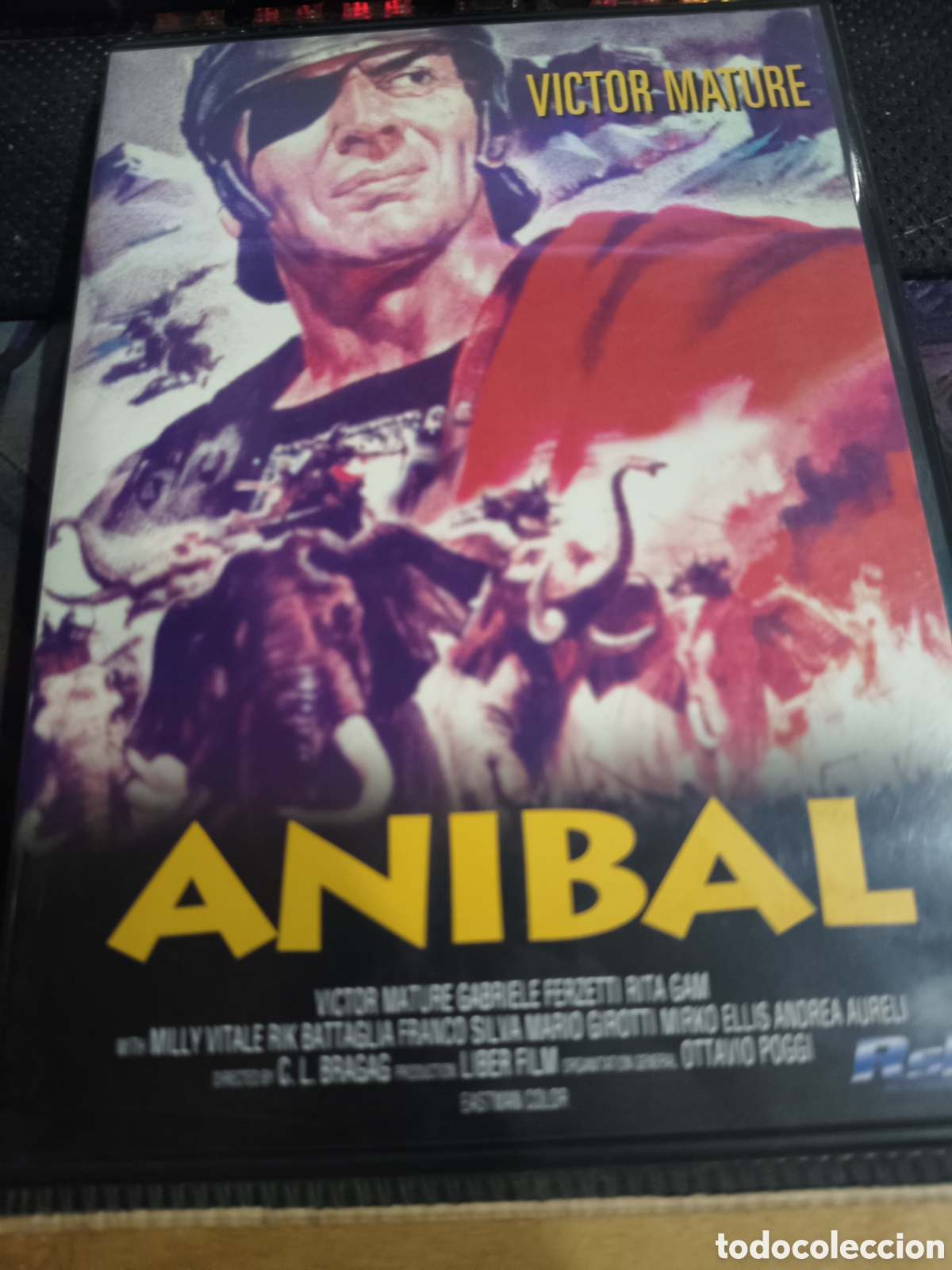 Cine: An&iacute;bal DVD ----------2 - Foto 1