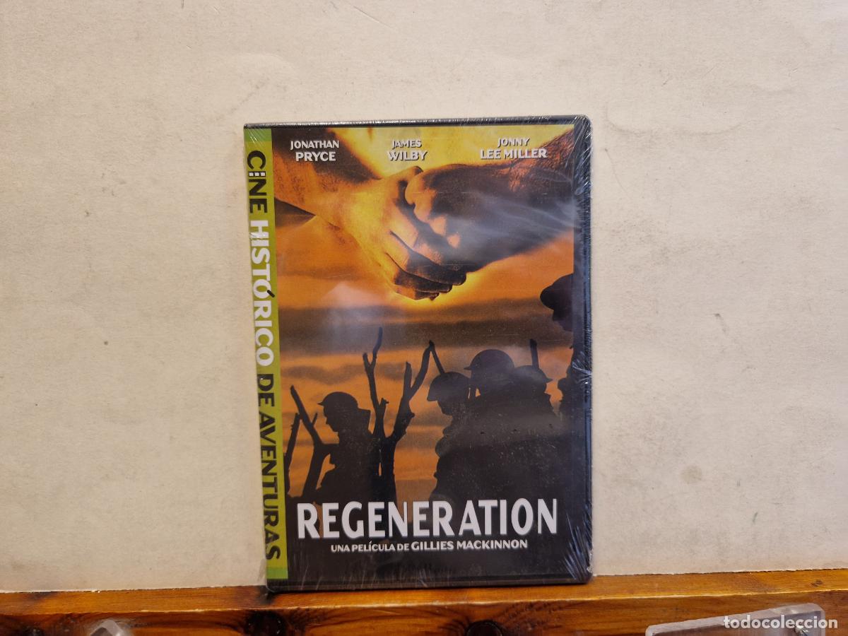 Cinema: DVD. REGENERATION. UNA PELICULA DE GILLIES MACKINNON