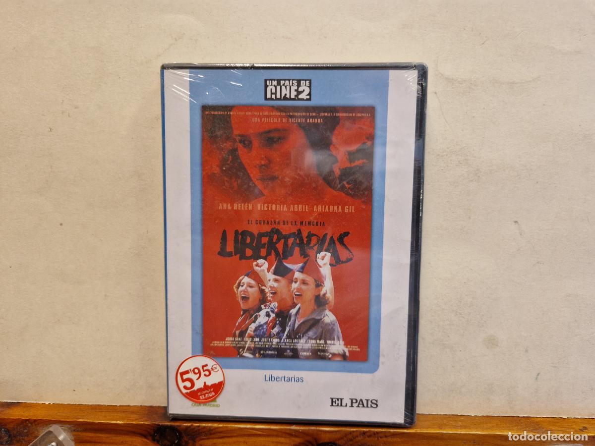 Cinema: DVD. EL CORAZON DE LA MEMORIA. LIBERTARIAS