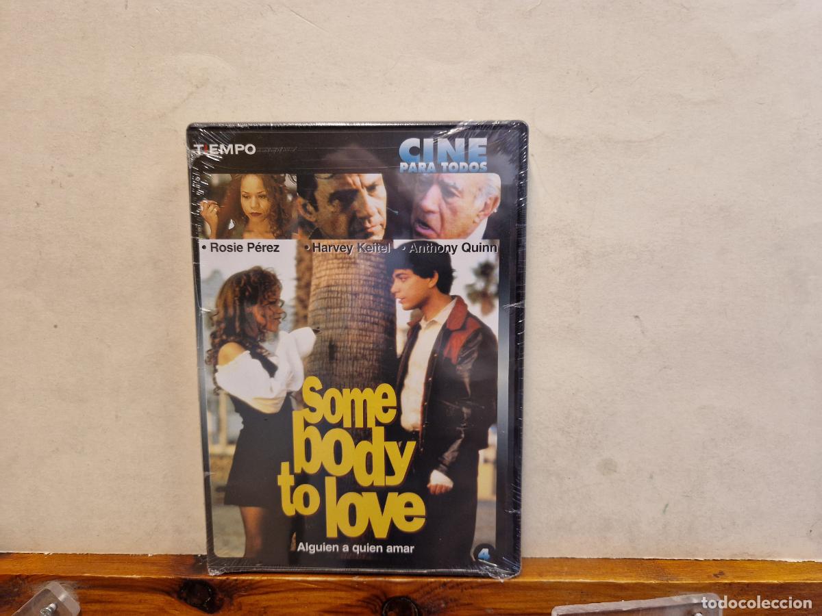 Cinema: DVD. SOME BODY TO LOVE. ALGUIEN A QUIEN AMAR.