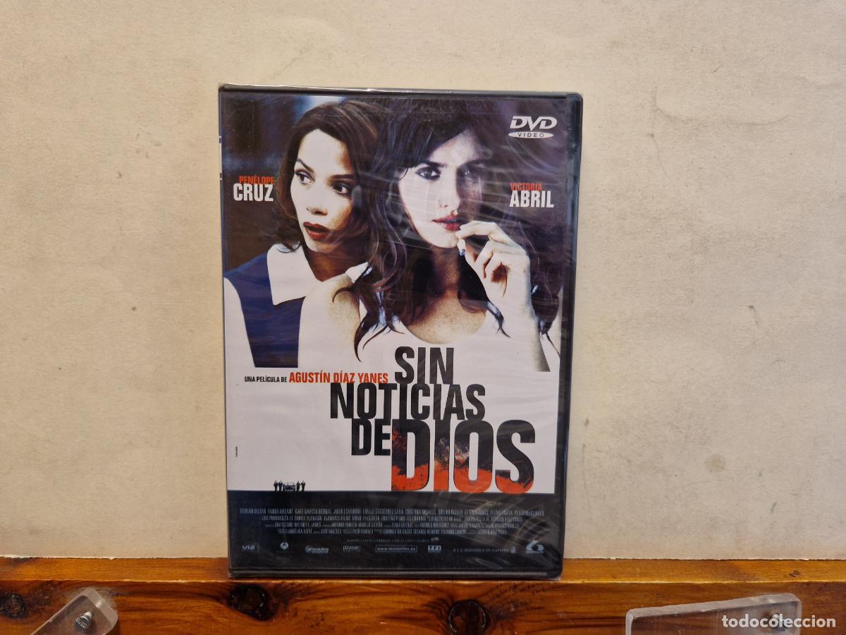 Cinema: DVD. SIN NOTICIAS DE DIOS. UNA PELICULA DE AGUSTIN DIAZ YANES