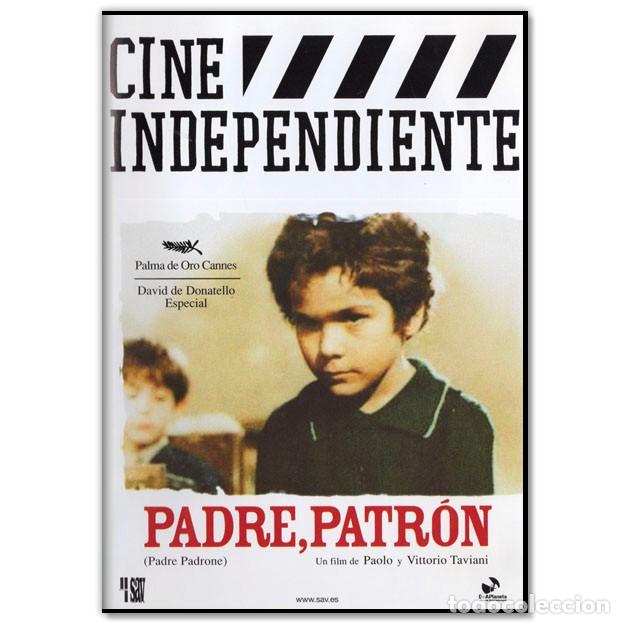 Kino: PADRE, PATRON DVD (Drama, Biogr&aacute;fico)