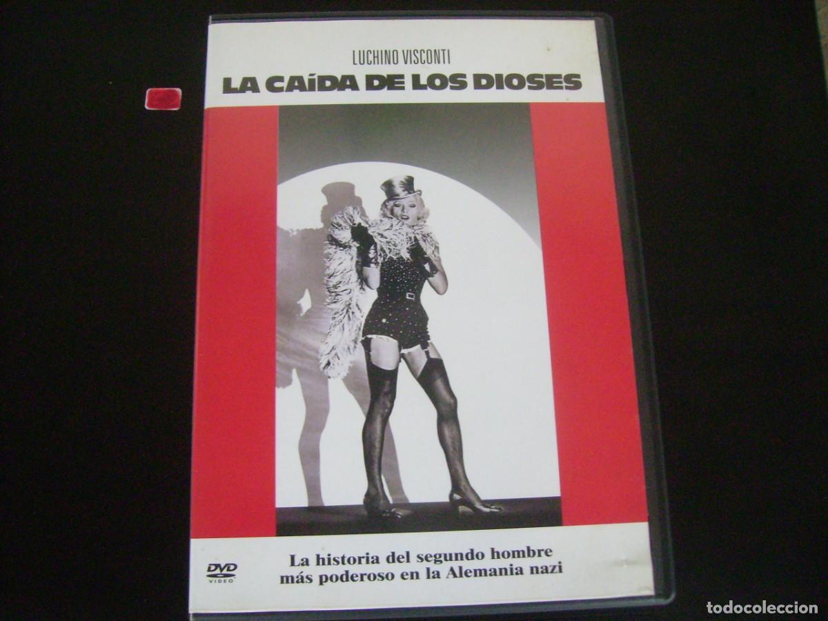 Cine: LA CAIDA DE LOS DIOSES - LUCHINO VISCONTI