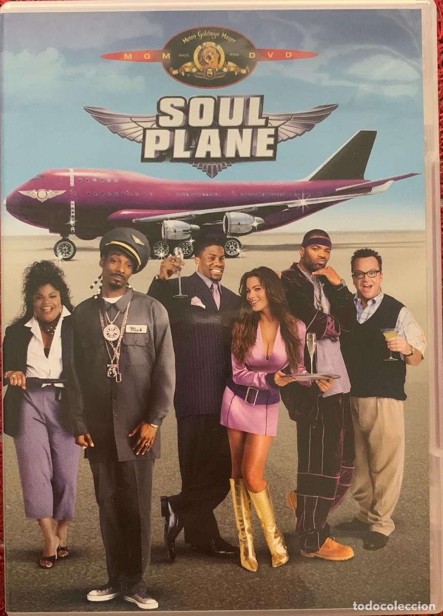 Cinema: SOUL PLANE (Jessy Terrero, 2004)
