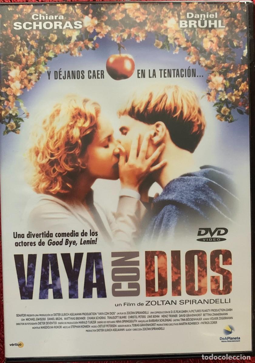 Cine: VAYA CON DIOS (Zoltan Spirandelli, 2002)