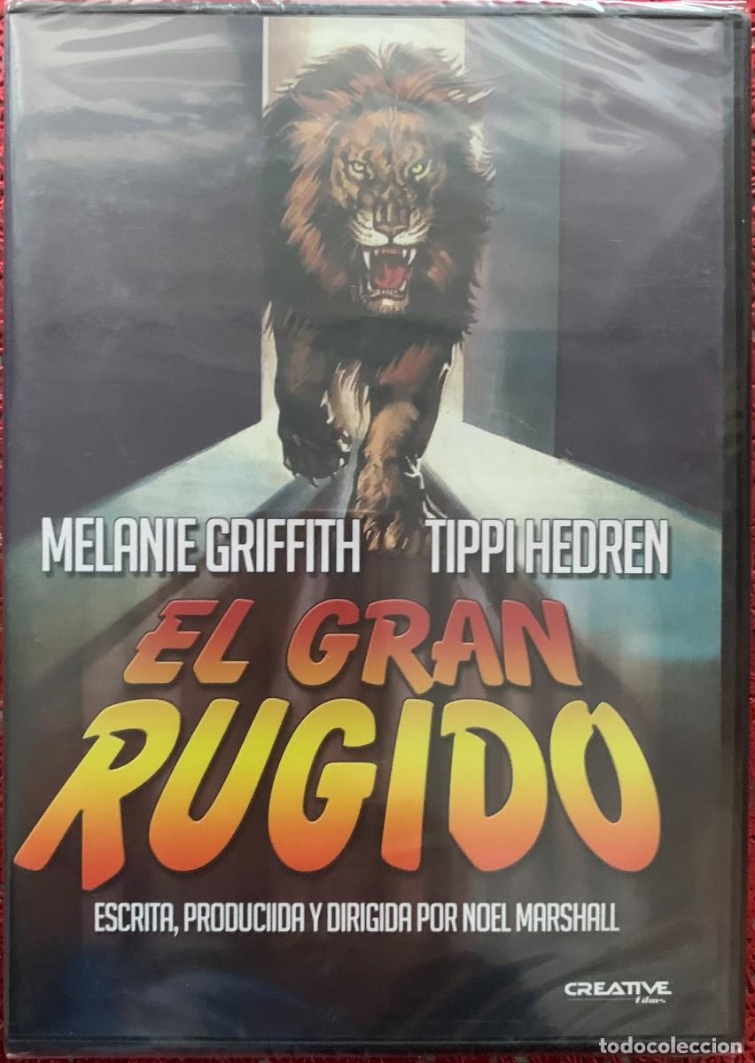 Cinema: EL GRAN RUGIDO (Noel Marshall, 1981)