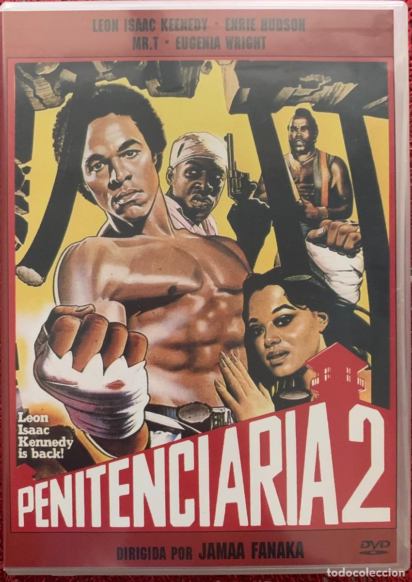 Cinema: PENITENCIARIA 2 (Jamaa Fanaka, 1982)