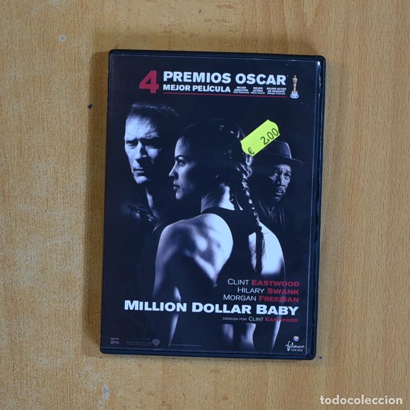 Cinema: MILLION DOLLAR BABY - DVD