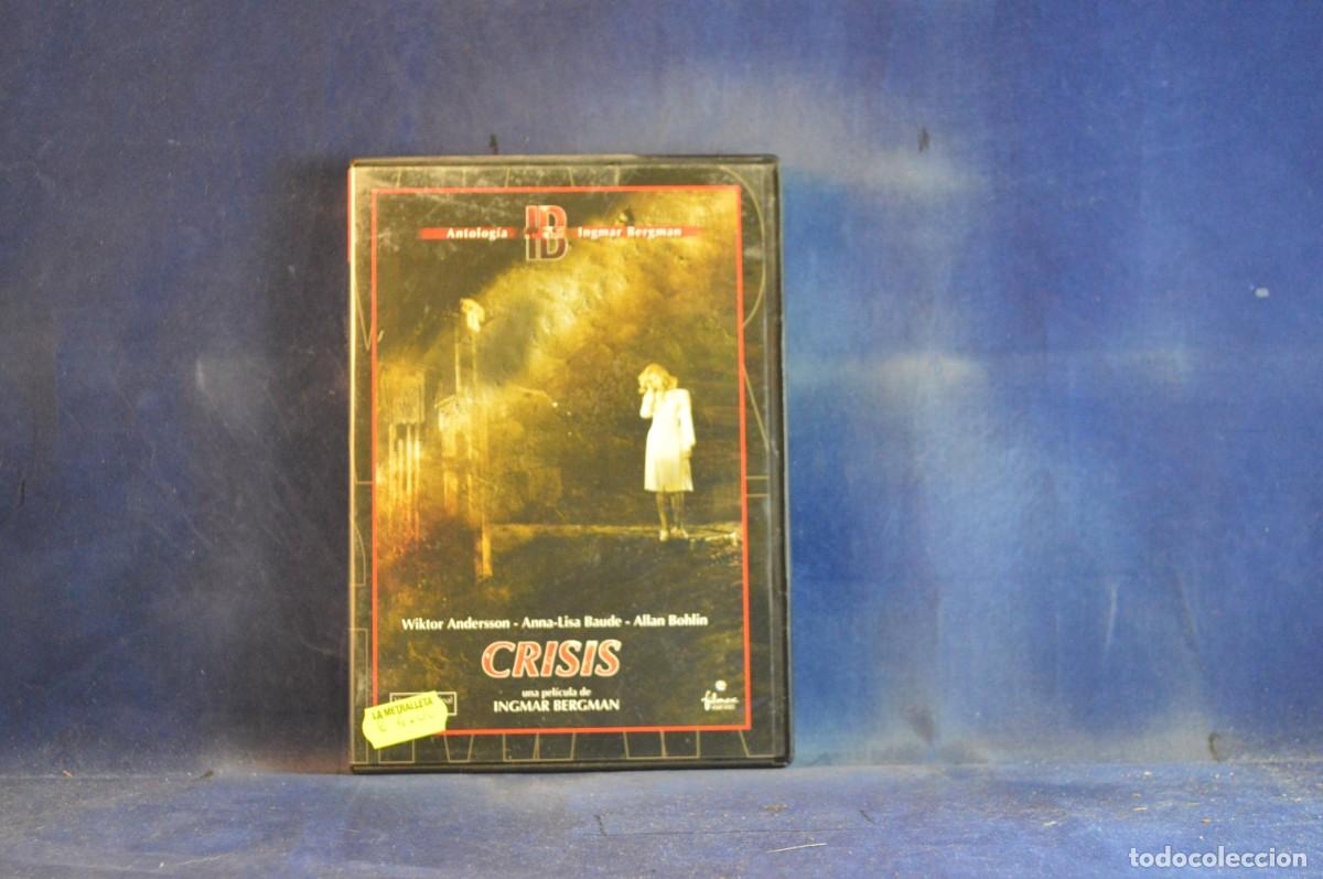 Cine: CRISIS - DVD ......... - Foto 1