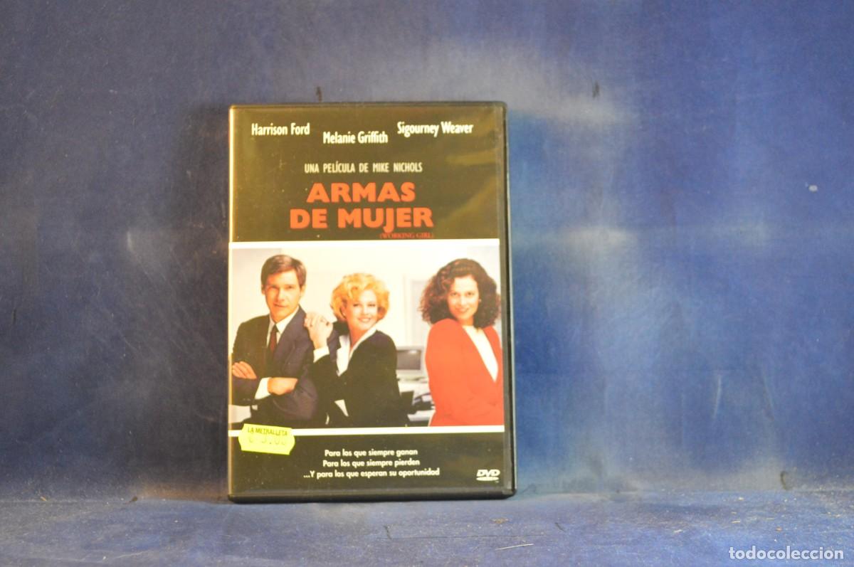 Cine: ARMAS DE MUJER - DVD - Foto 1