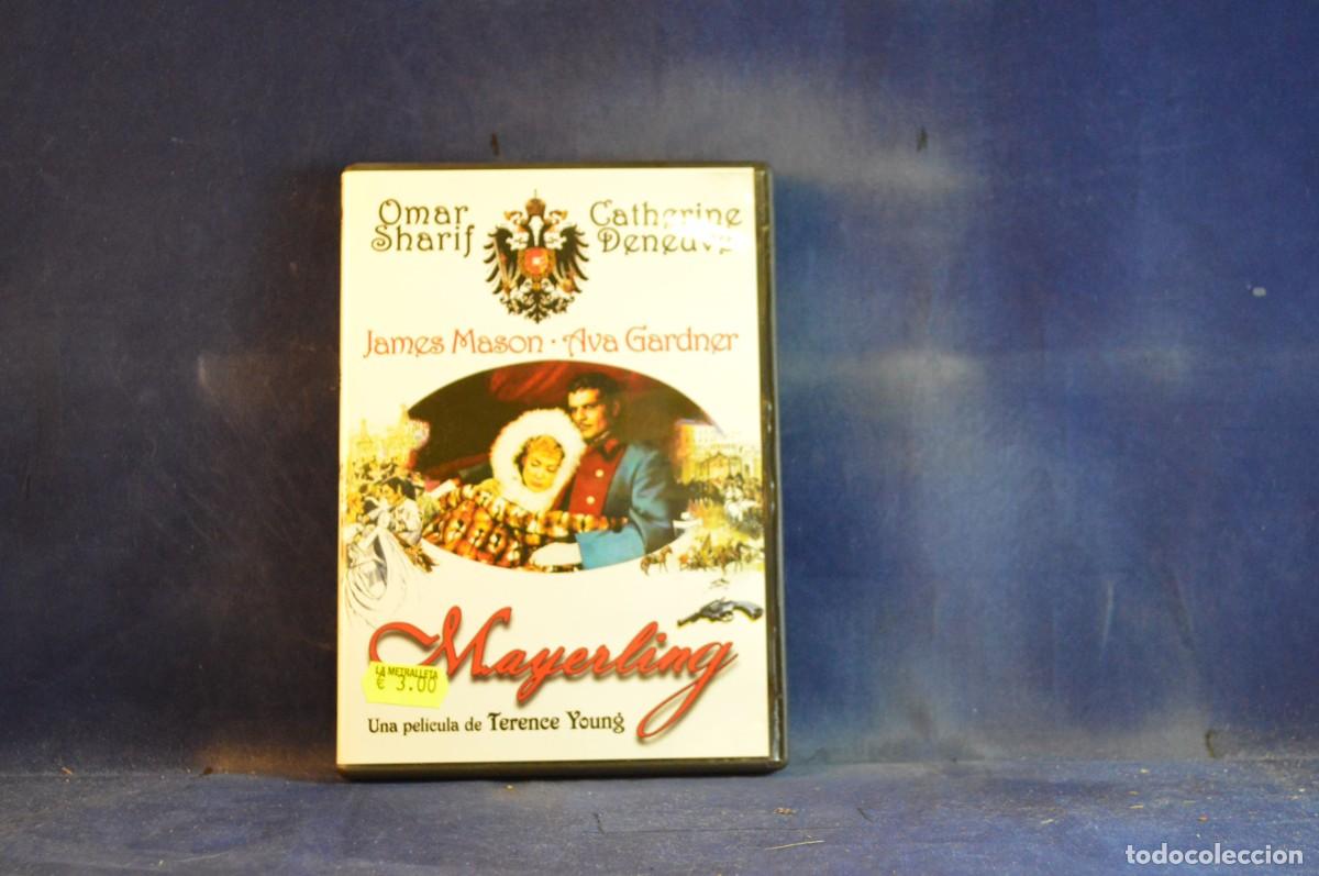 Cine: MAYERLING - DVD ........... - Foto 1