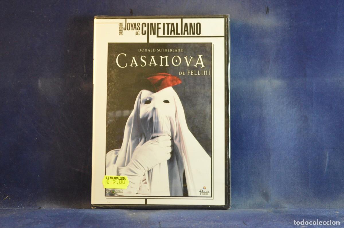 Cine: CASANOVA - DVD ...... - Foto 1