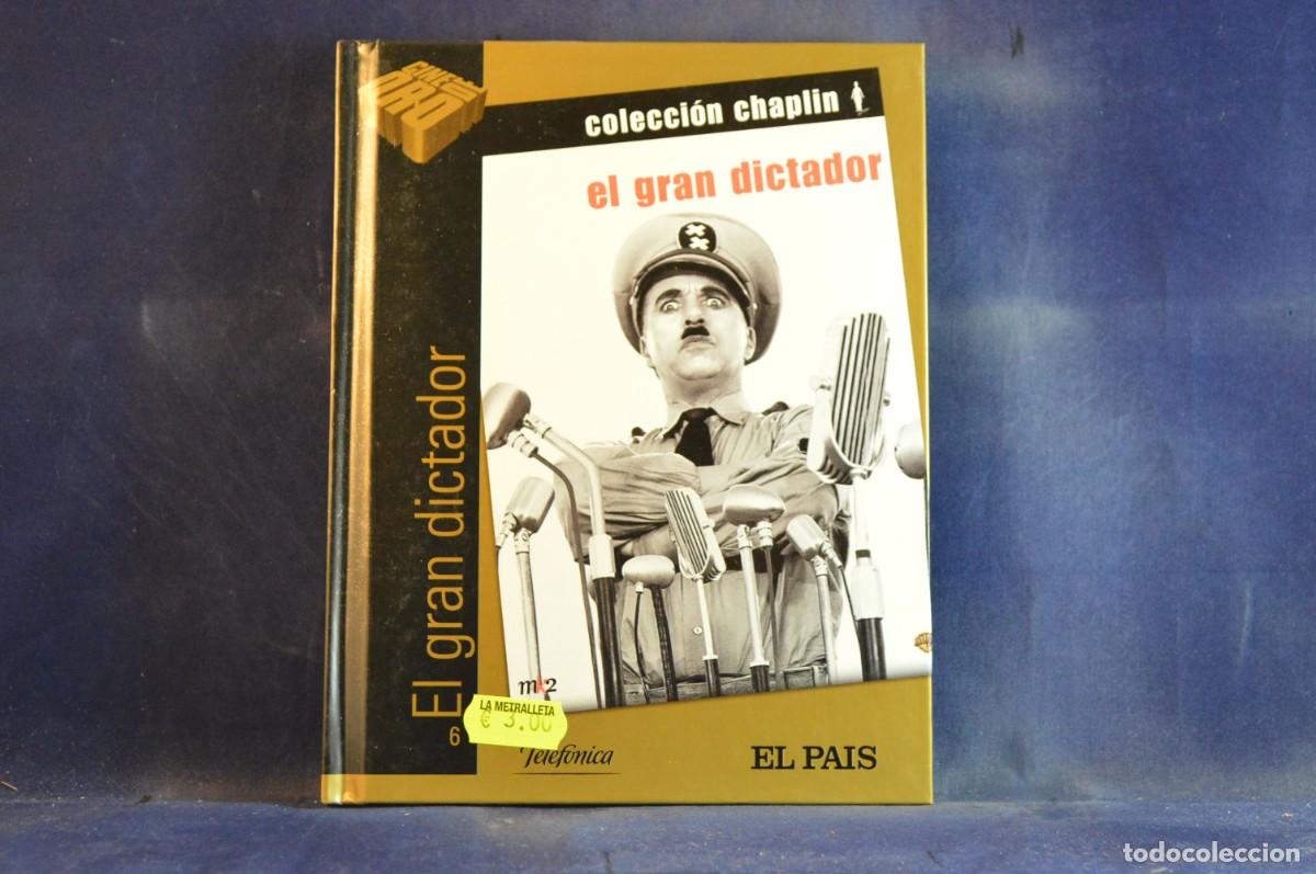 Kino: EL GRAN DICTADOR - DVD