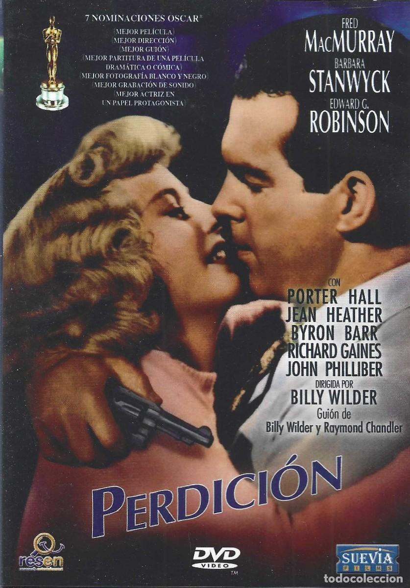 Cine: PERDICI&Oacute;N FRED MACMURRAY (PRECINTADO) - Foto 1