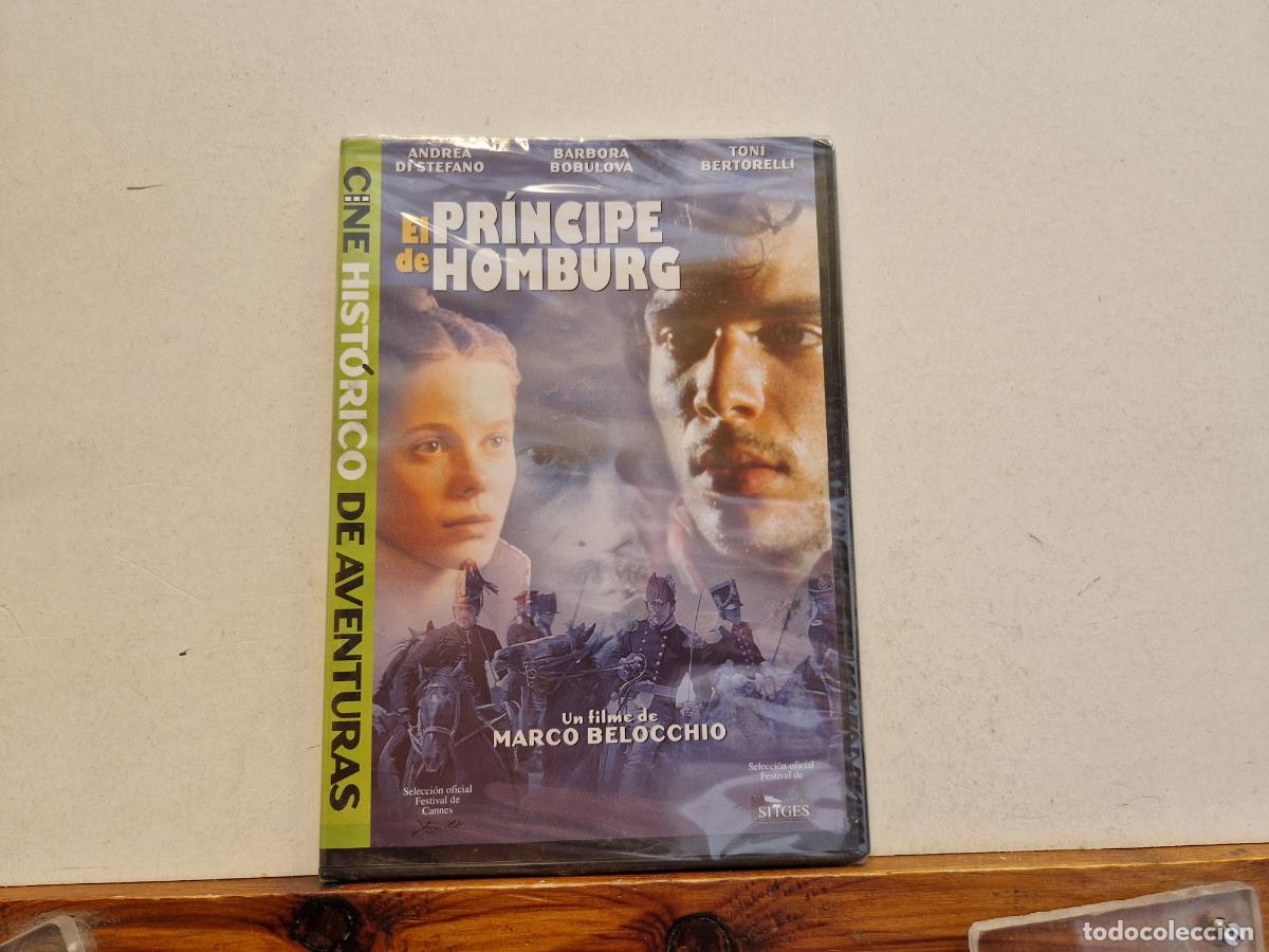 Cinema: DVD. EL PRINCIPE DE HOMBURG. UN FILME DE MARCO BELOCCHIO