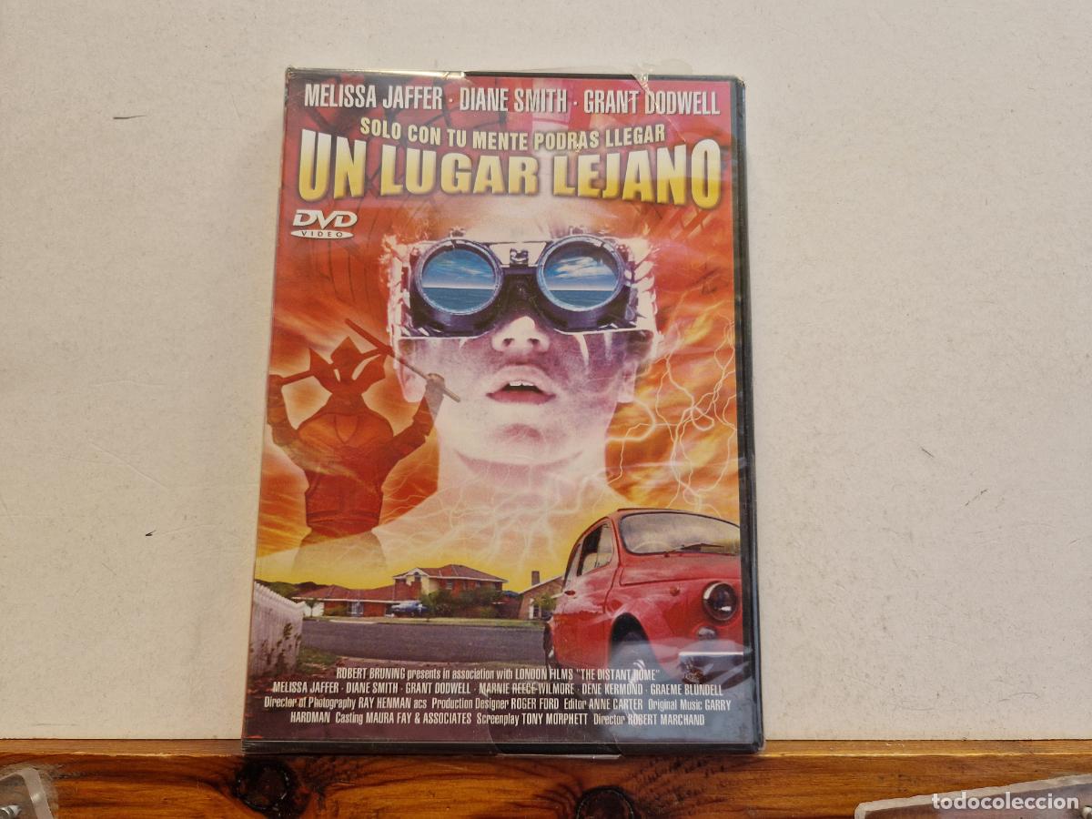 Cinema: DVD. SOLO CON TU MENTE PODRAS LLEGAR. UN LUGAR LEJANO