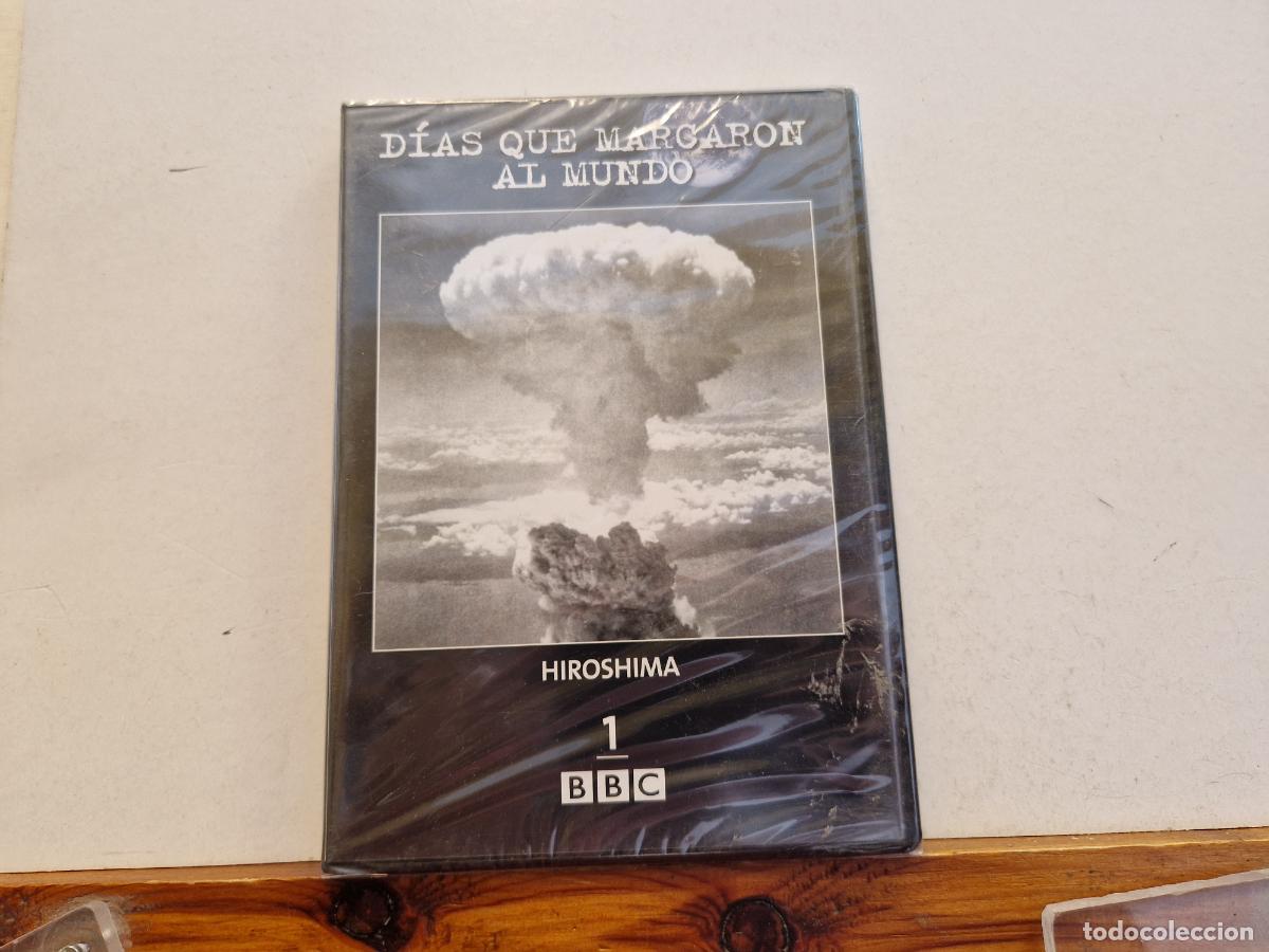 Cinema: DVD. D&Igrave;AS QUE MARCARON AL MUNDO.