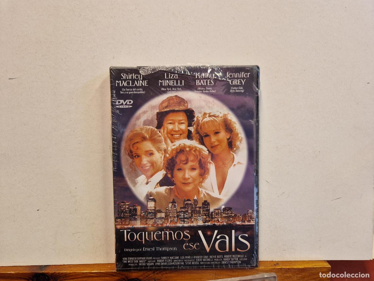 Cine: DVD. TOQUEMOS ESE VALS. DIRIGIDA POR ENEST THOMPSON.