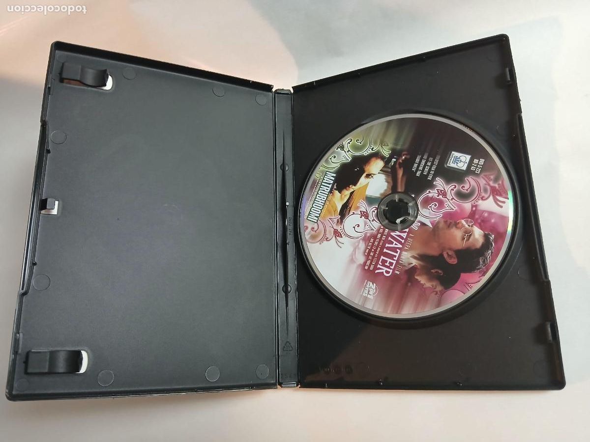 Cine: DVD - WATER - MATRUBHOOMI - Foto 3
