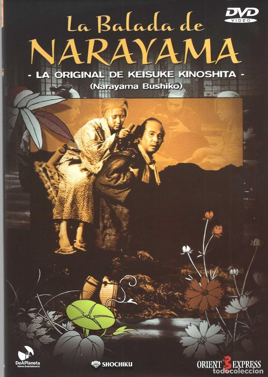 Cine: LA BALADA DE NARAYAMA - Foto 1