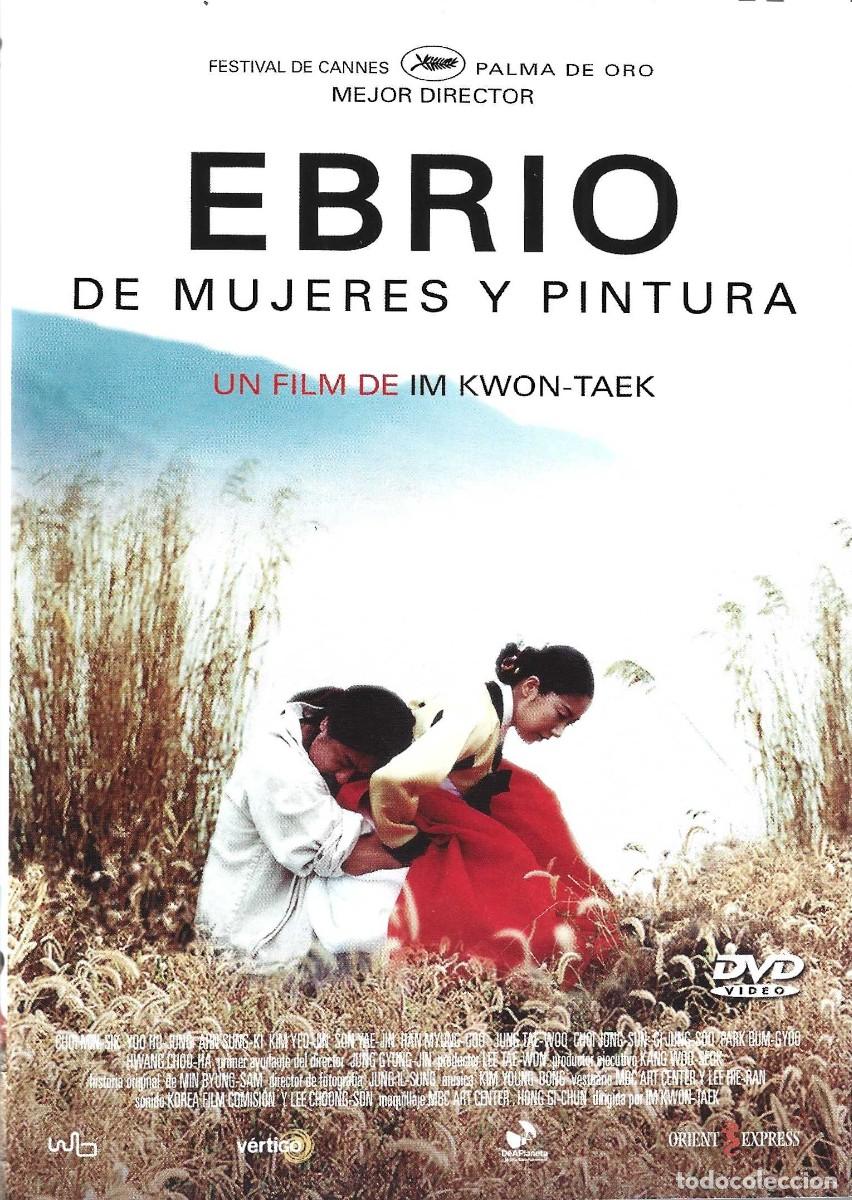 Cinema: EBRIO DE MUJERES Y PINTURA DE I.M. KWON