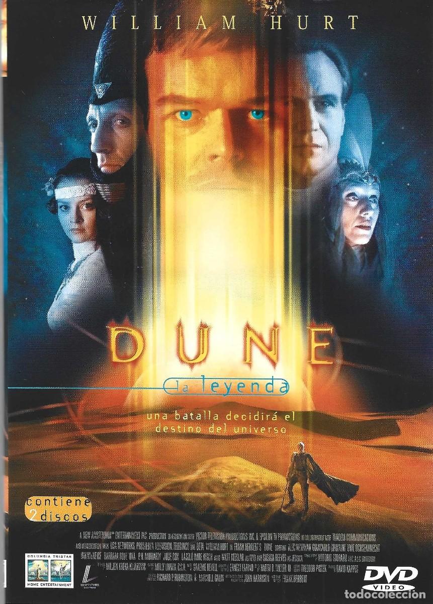 Cine: DUNE LA LEYENDA WILLIAM HURT - Foto 1